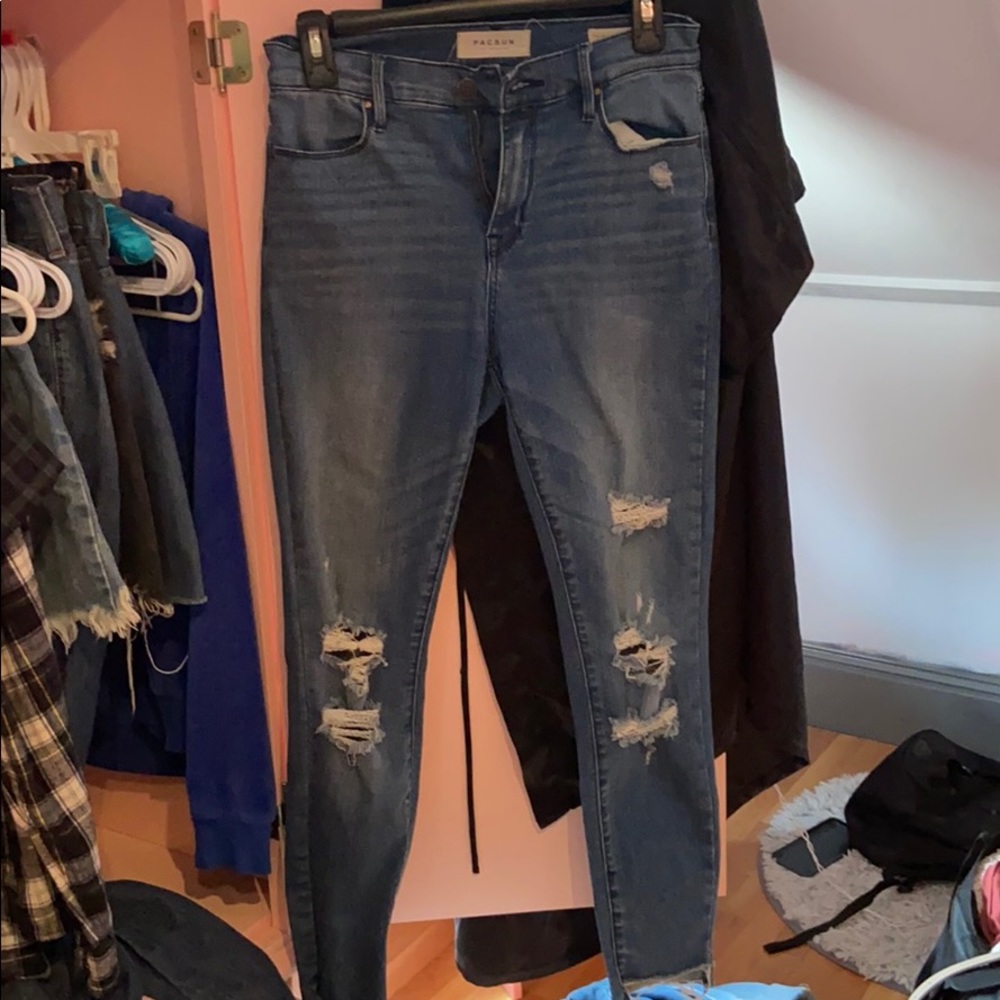 jeans